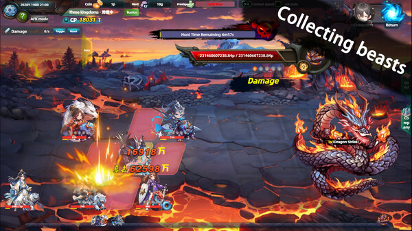 Multiverse Loot Hunter screenshot 4