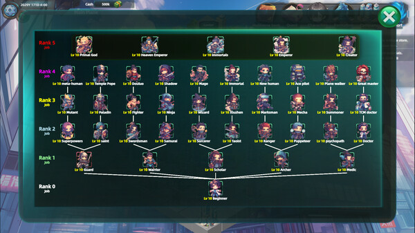 Multiverse Loot Hunter — скриншот 9
