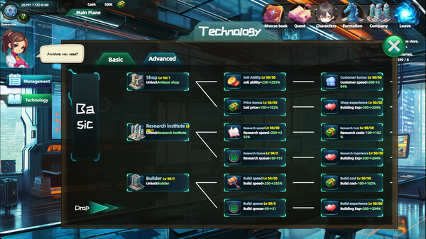 Multiverse Loot Hunter — скриншот 11