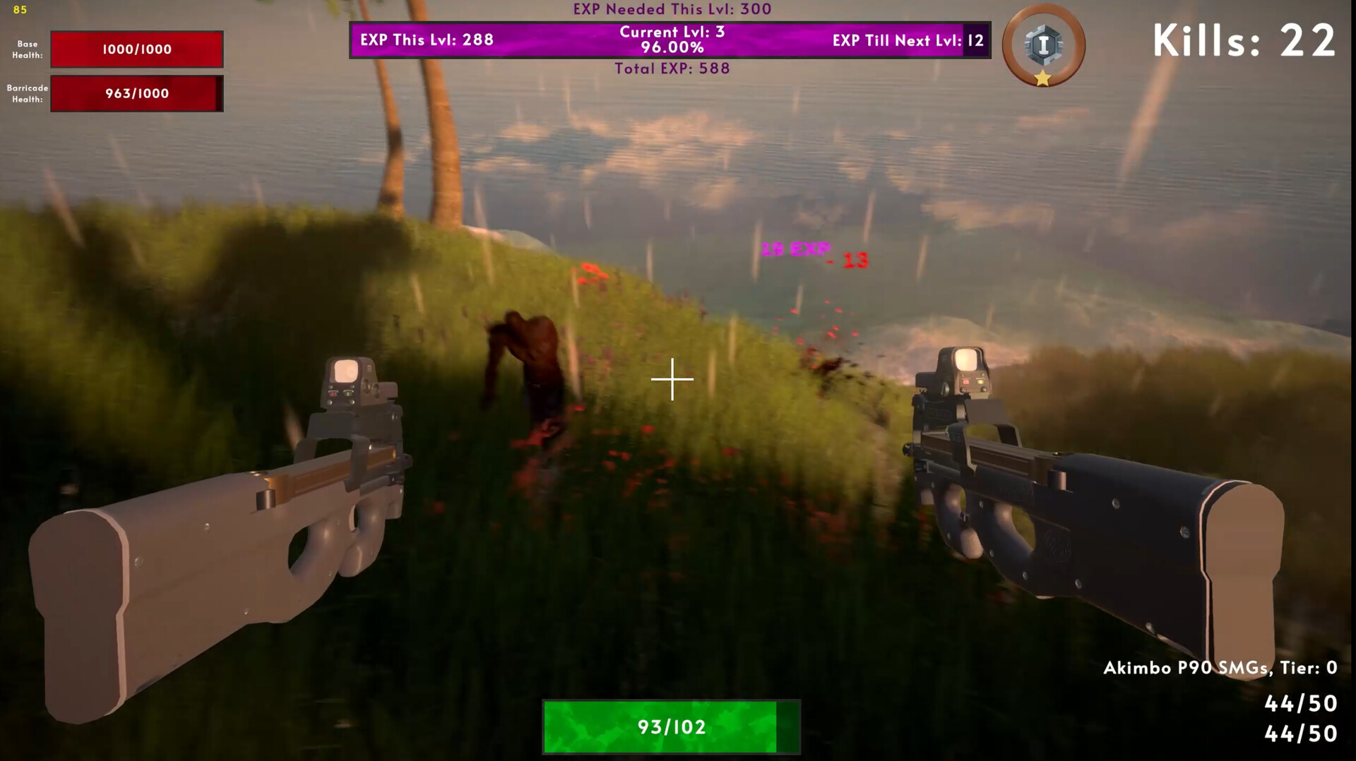 ZomBay screenshot #4