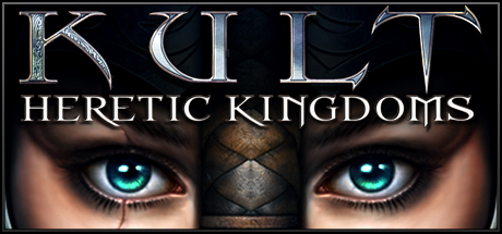 Kult: Heretic Kingdoms Cover Image