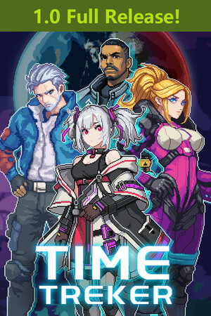 Time Treker cover art