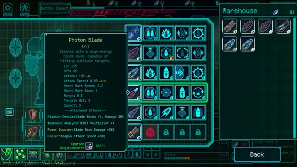 Time Treker screenshot 3