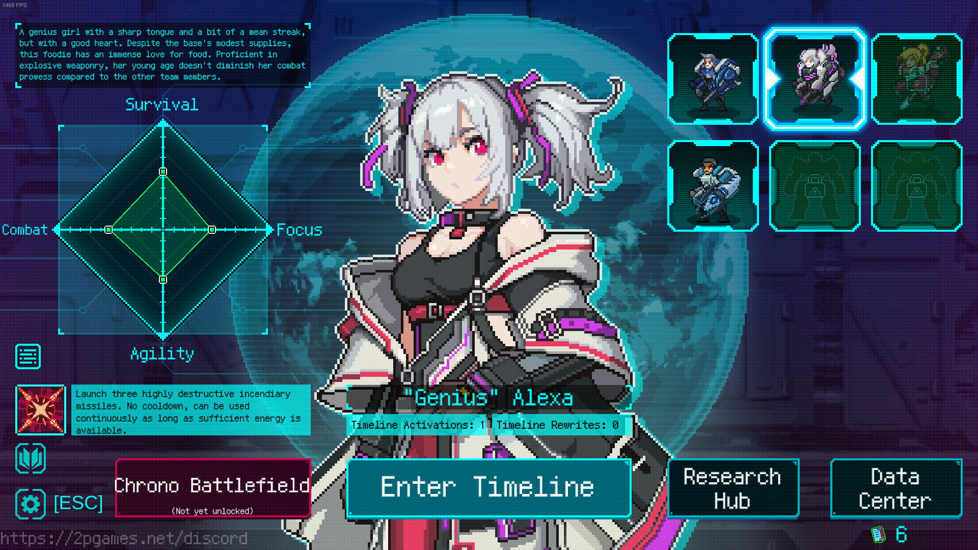 Time Treker screenshot #1