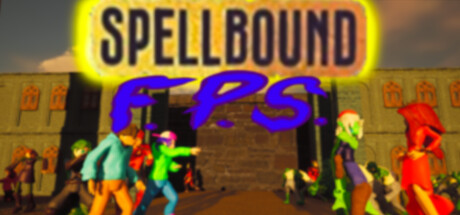 Spellbound FPS steam charts