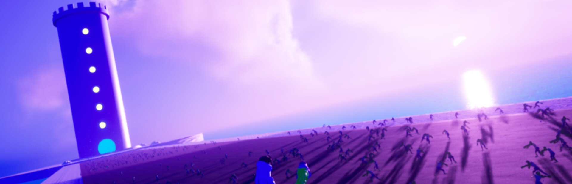 Spellbound FPS