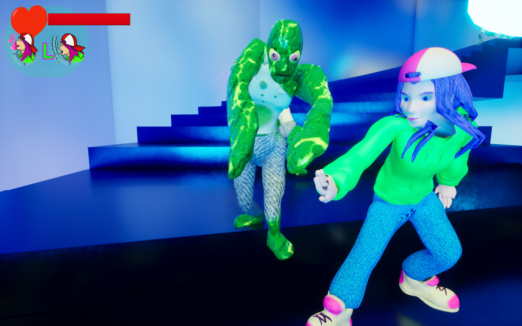 #3. Spellbound FPS (Steam) 게시자: Zach Wise