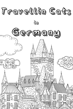 Cover art of Travellin Cats in Germany