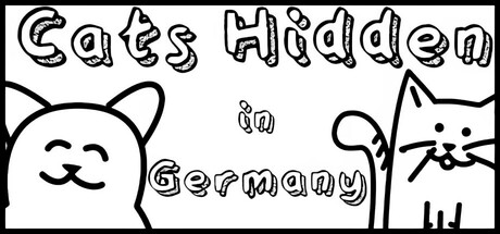 Cats Hidden in Germany steam charts
