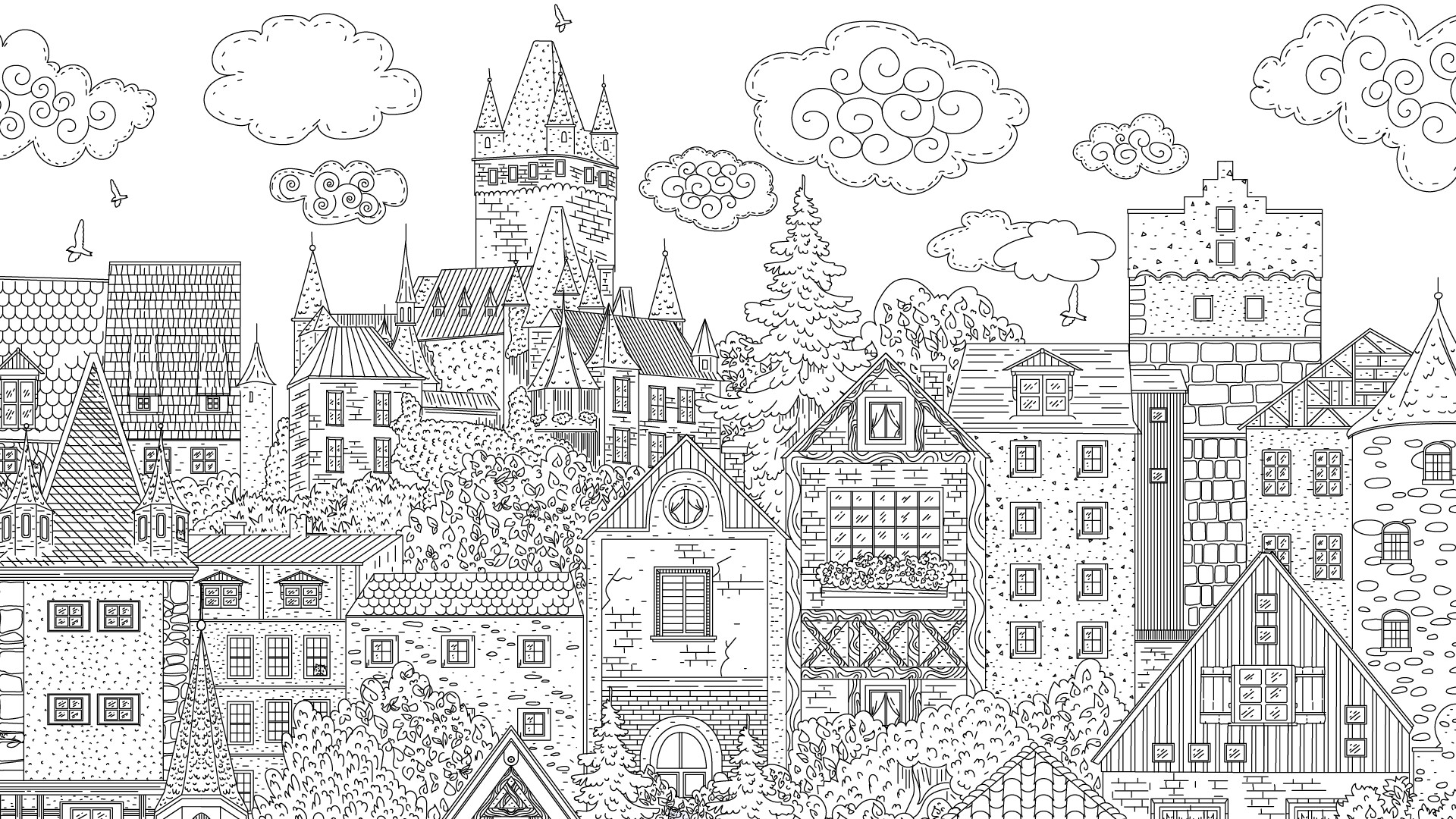 Cats Hidden in Germany