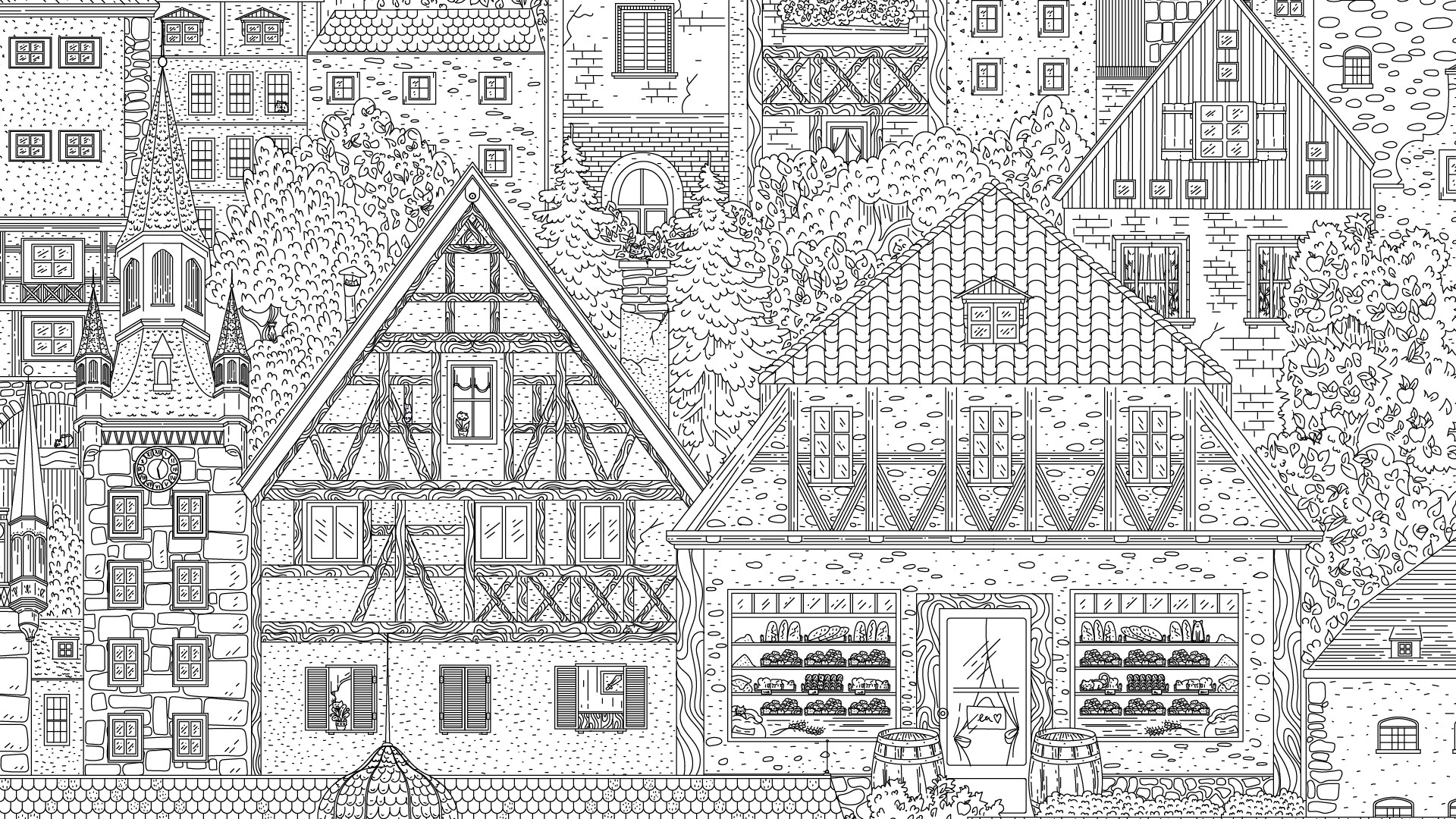 Travellin Cats in Germany screenshot #4