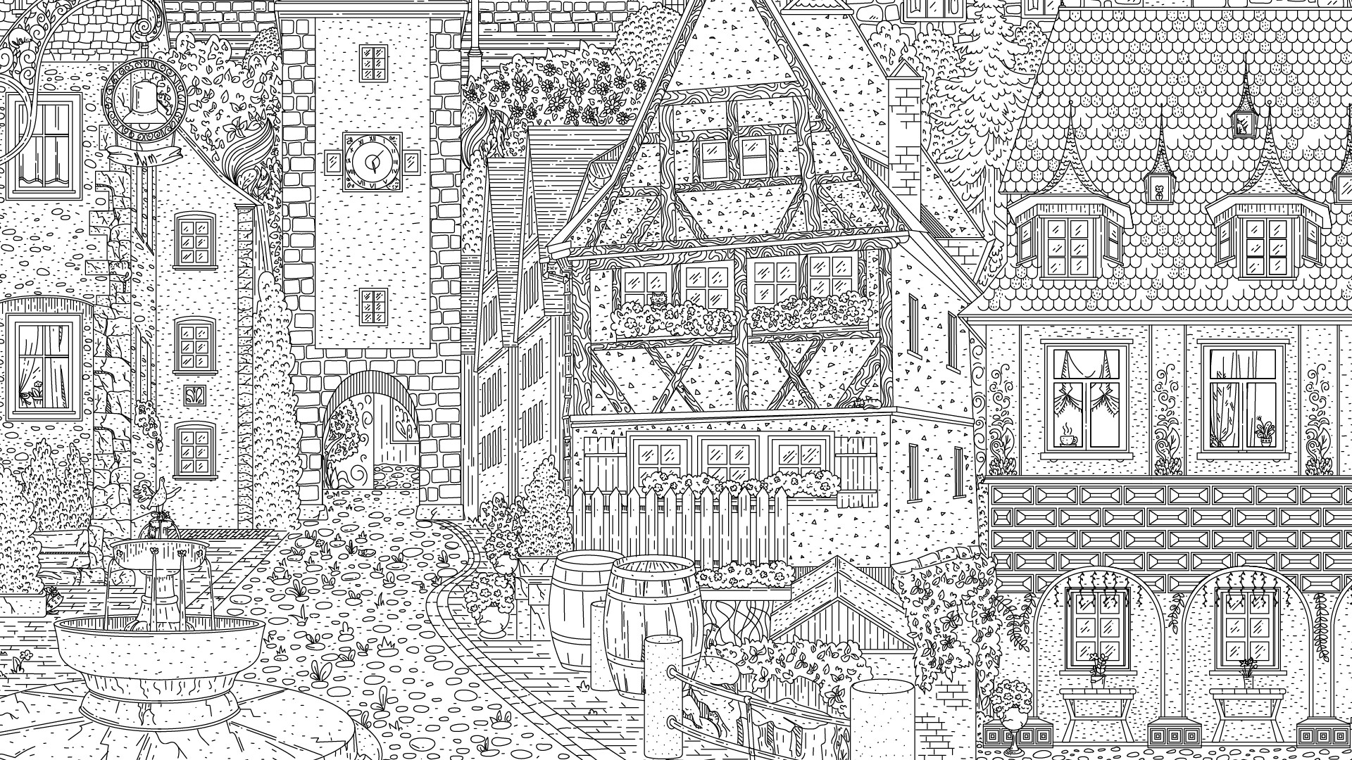 Travellin Cats in Germany screenshot #5