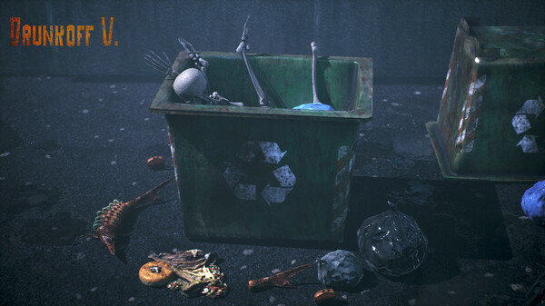 D.V. Ex Agent (Music Pack) screenshot 2
