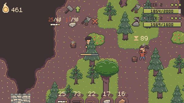 Skillwood screenshot 13