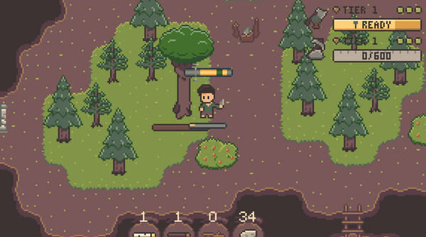 Skillwood screenshot 1