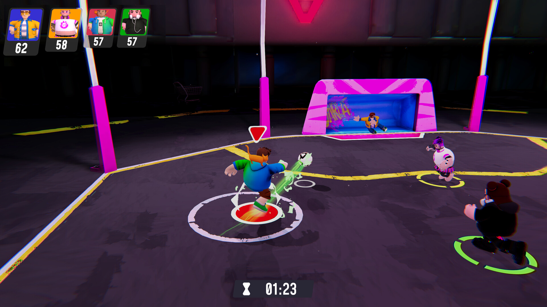 GOKA Street screenshot #7