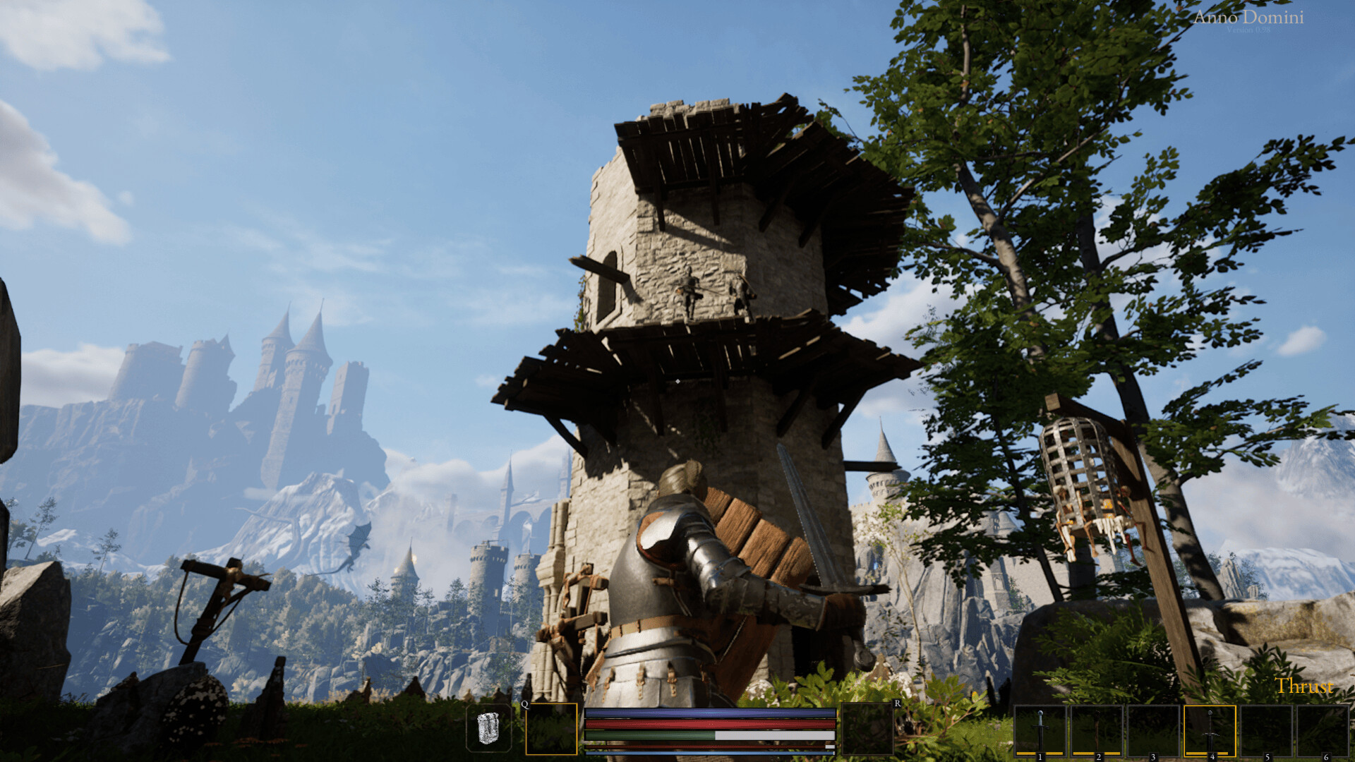 Anno Dominis screenshot #4