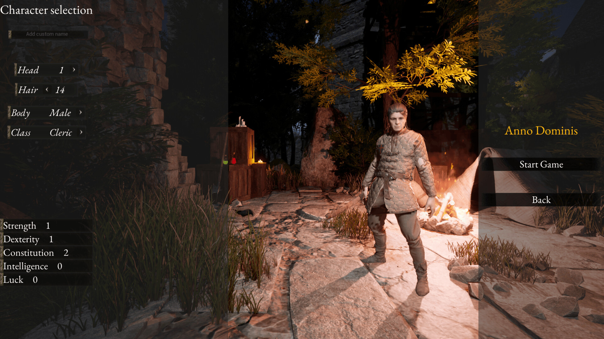 Anno Domini screenshot #1