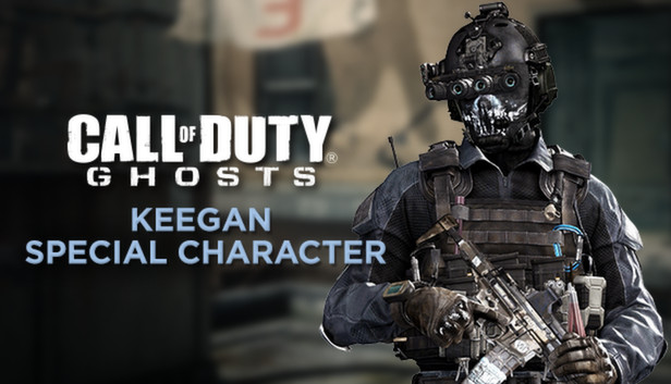 Call of Duty®: Ghosts - Keegan Special Character Featured Screenshot #1