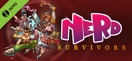 Nerd Survivors Demo banner