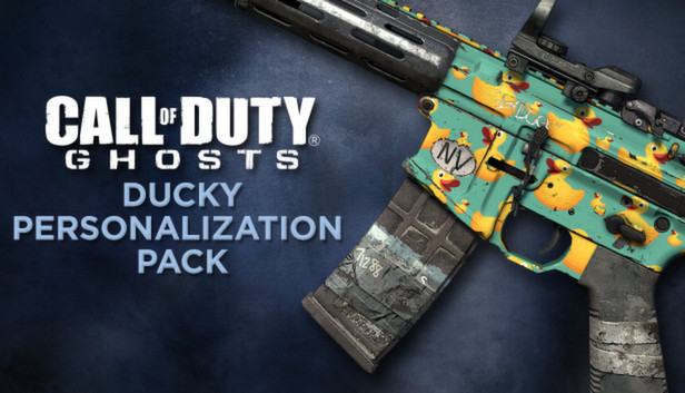Call of Duty®: Ghosts - Ducky Pack Featured Screenshot #1