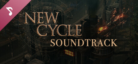 New Cycle - Soundtrack banner image