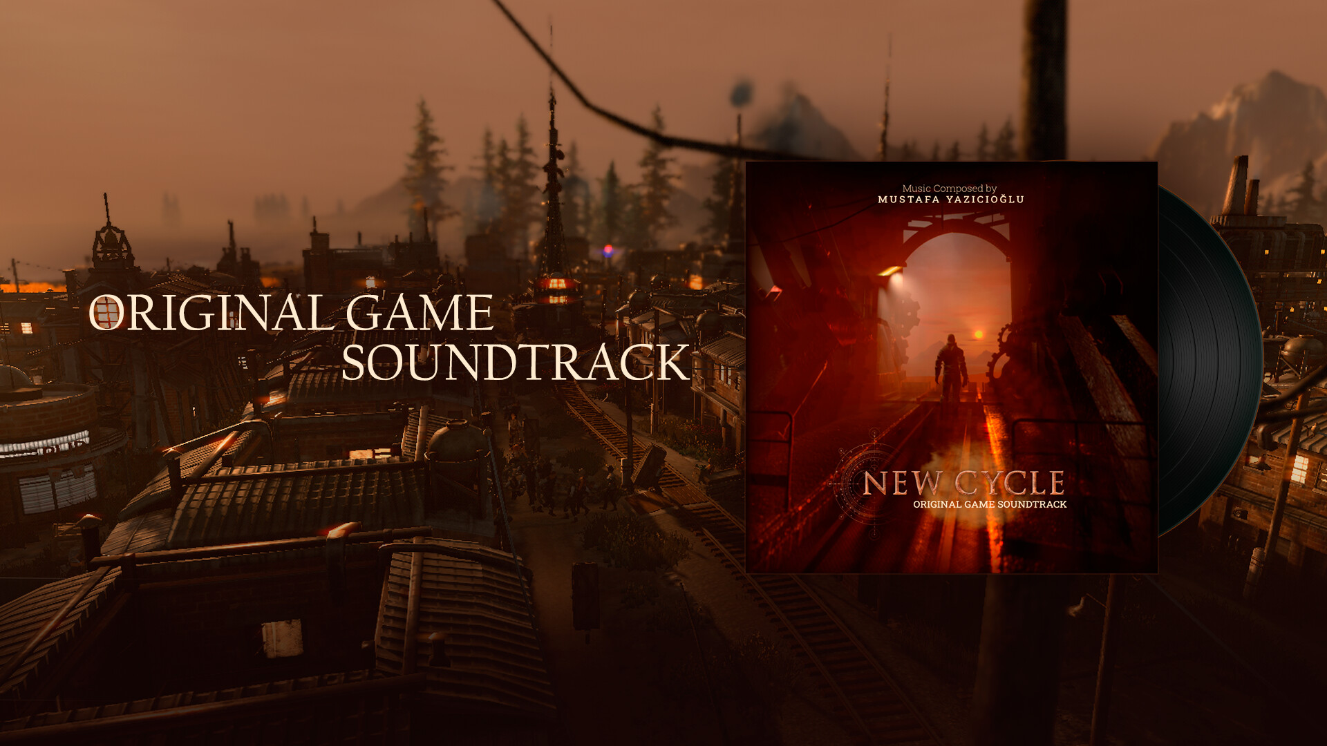 New Cycle - Soundtrack Featured Screenshot #1