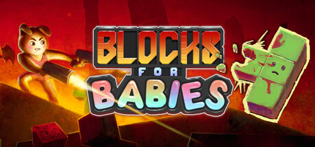 Blocks for Babies - similar game to 城塞騎士/Jousai-kishi by BunkSoft Interactive LLC