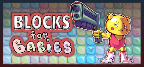 Blocks for Babies Cover Image