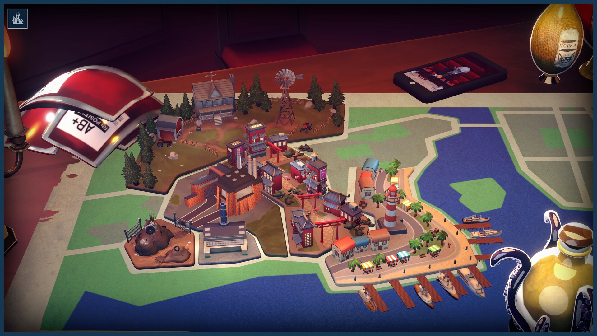 Blood Bar Tycoon screenshot #7