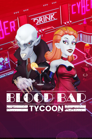 Cover art of Blood Bar Tycoon