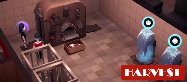 Blood Bar Tycoon video 2