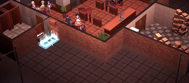 吸血鬼酒吧大亨 v1.1.10935