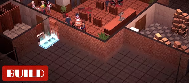 Blood Bar Tycoon video 1