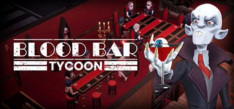 Blood Bar Tycoon Cover Image