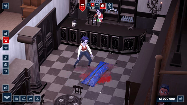 Blood Bar Tycoon — скриншот 8