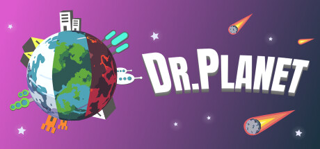 Dr. Planet steam charts