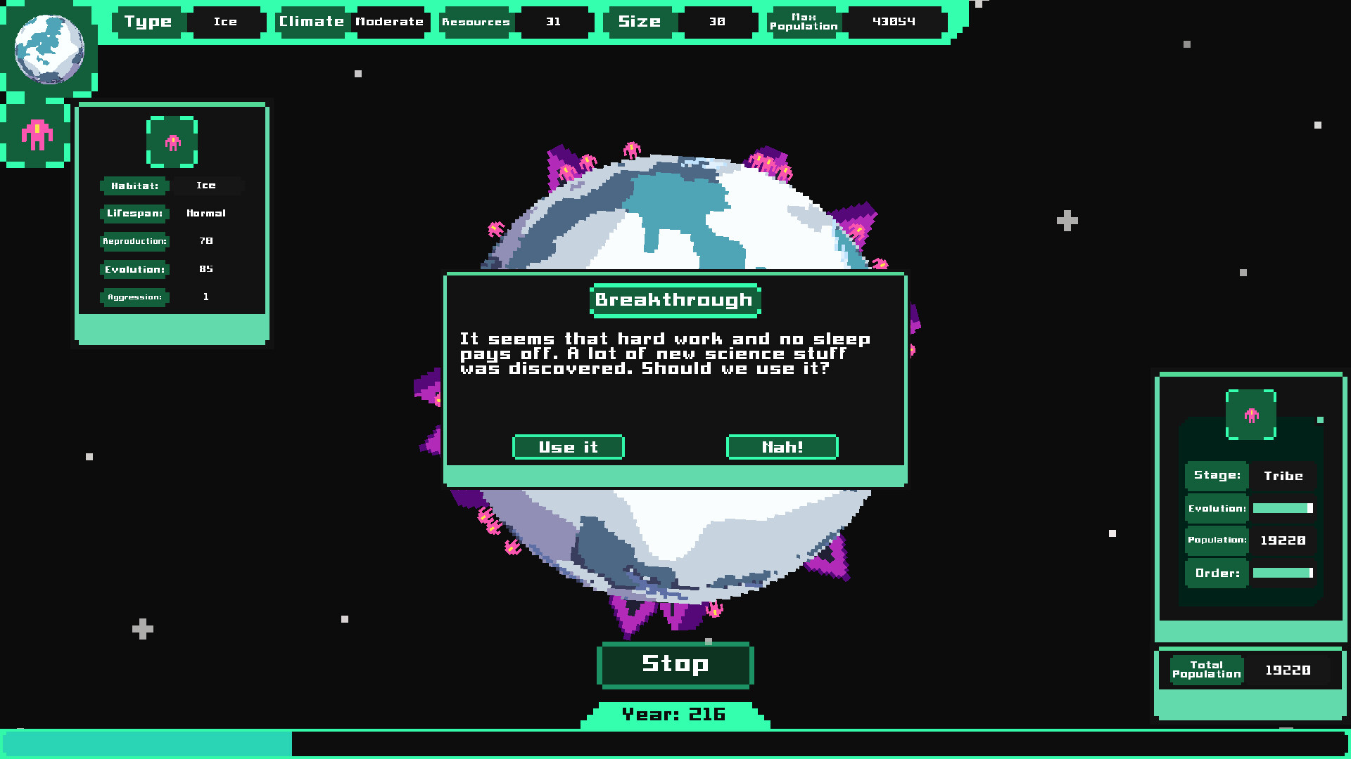 Dr. Planet Featured Screenshot #1