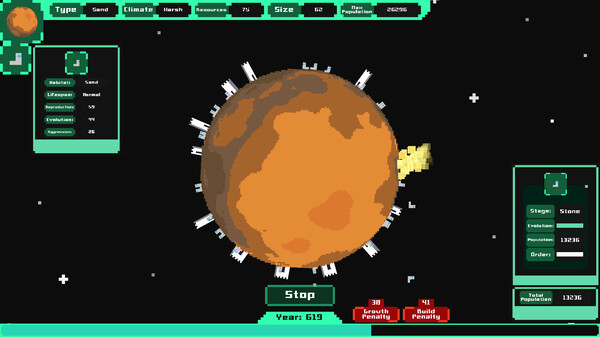Dr. Planet