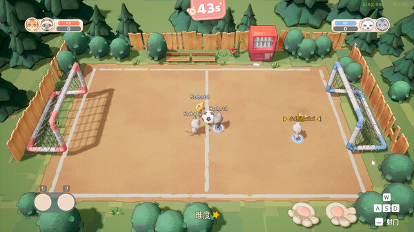 Let's Patiti! game for windows Pc 1