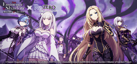 The Eminence in Shadow: Master of Garden