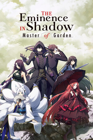 The Eminence in Shadow: Master of Garden - Steam Pre-Owned Account Lowest Price Starting at ✓ Change Email ✓ Worldwide ✓ 30-Day Warranty ✓ Instant Delivery