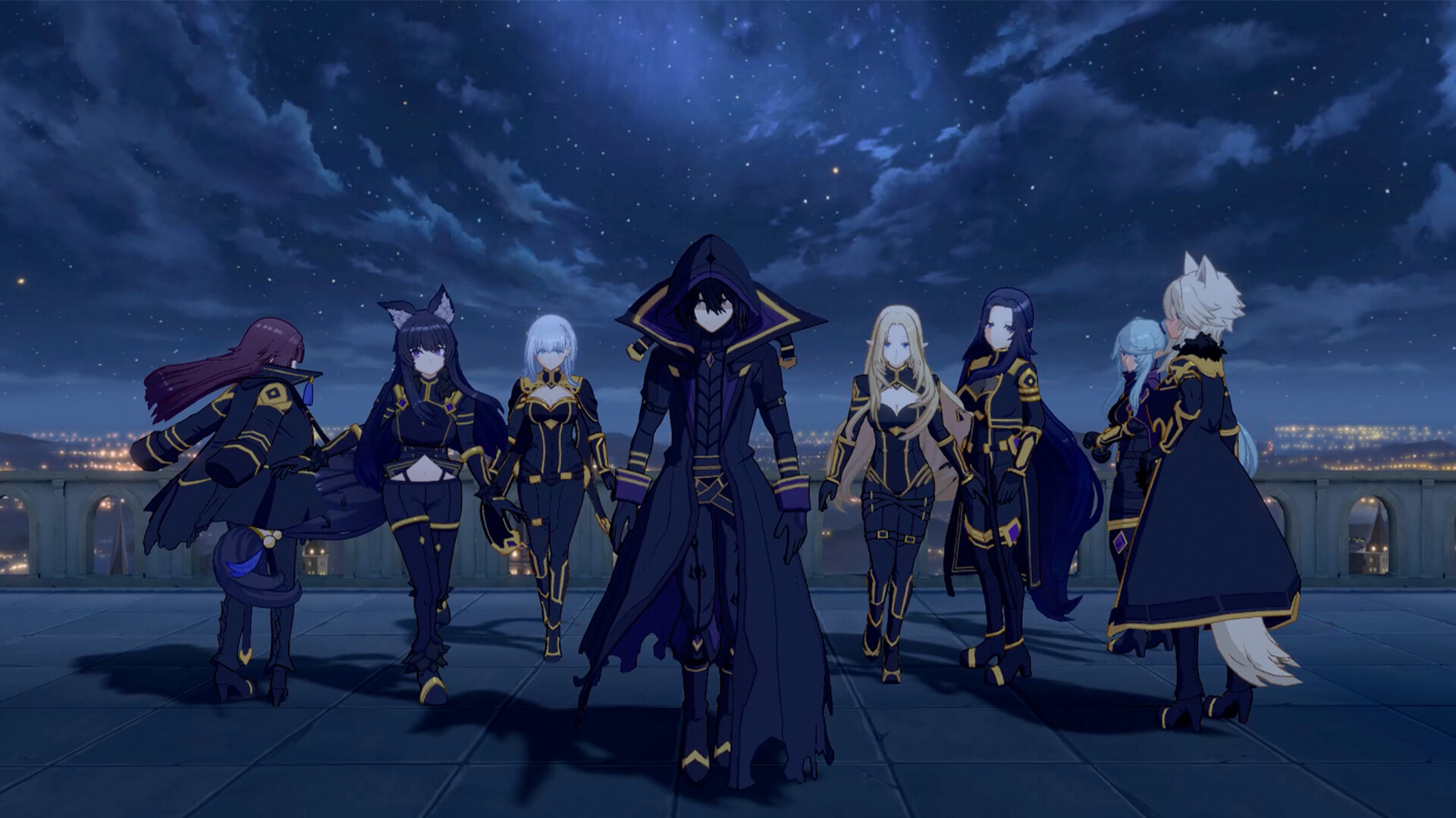 Screenshot of The Eminence in Shadow: Master of Garden