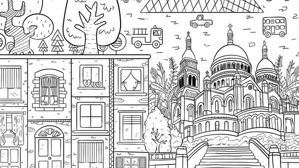 100 Paris Cats