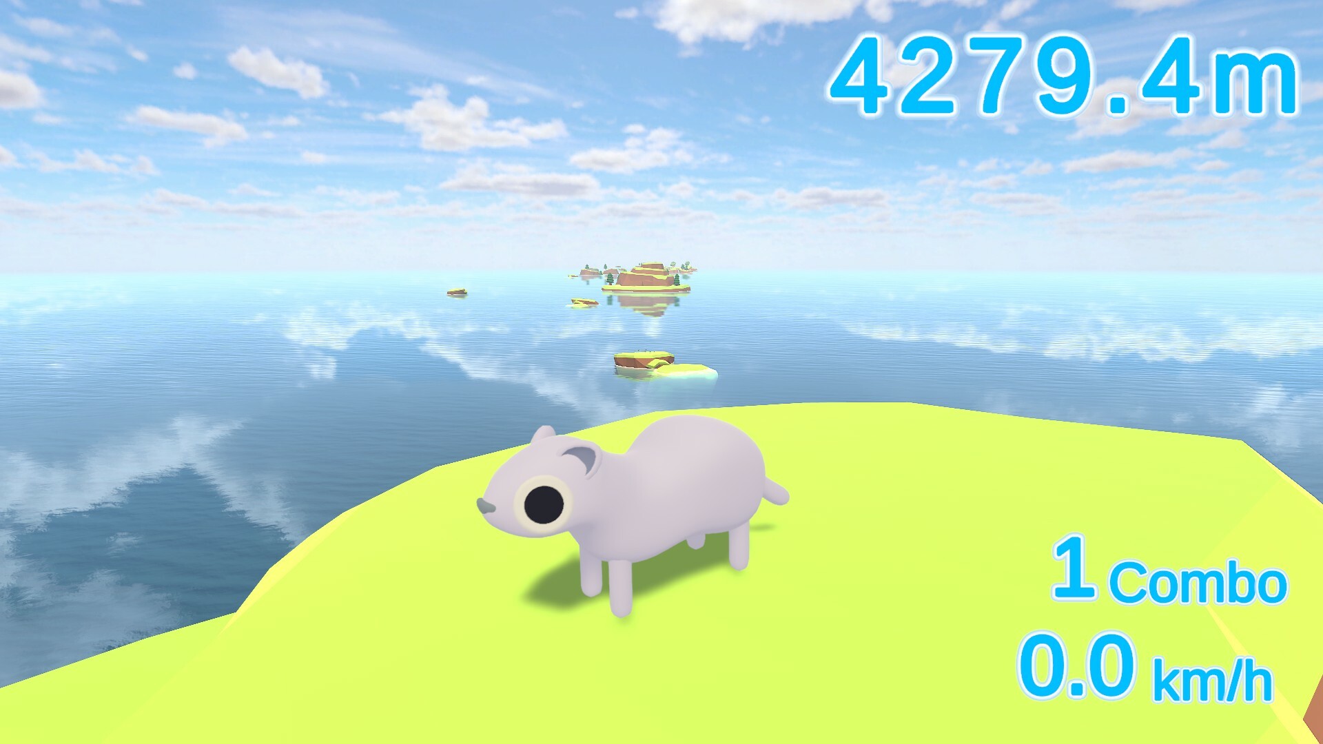 Flying Ferret Featured Screenshot #1