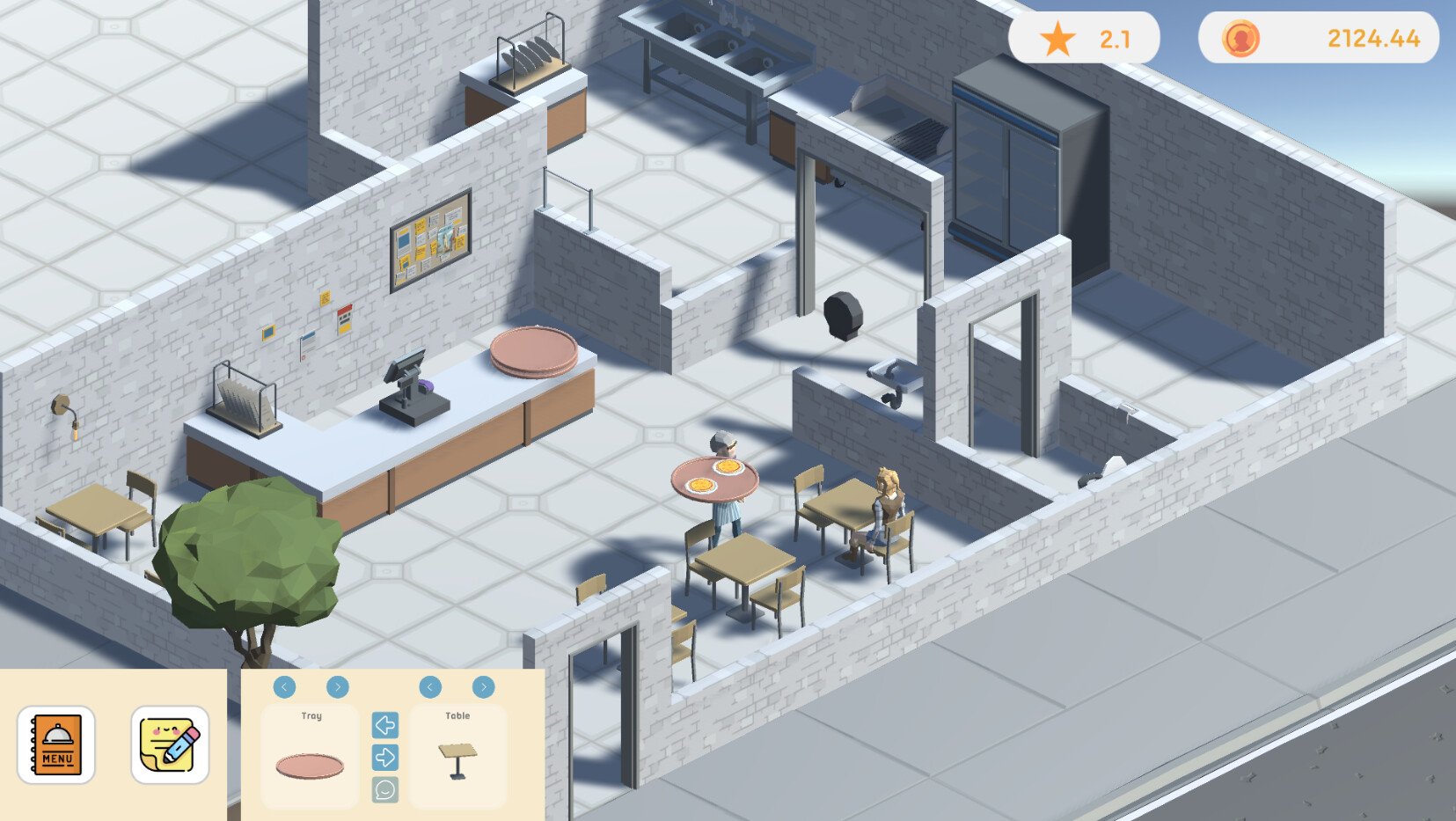 #2. Can't Stand The Heat (Steam) Bởi: 1015