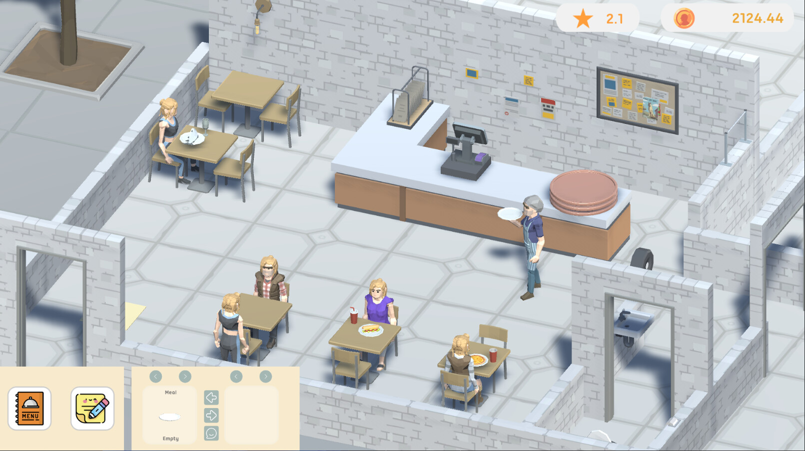 #3. Can't Stand The Heat (Steam) Bởi: 1015