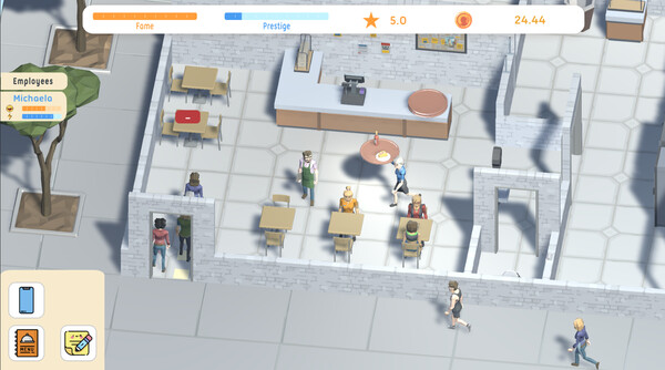 Can't Stand The Heat screenshot 1