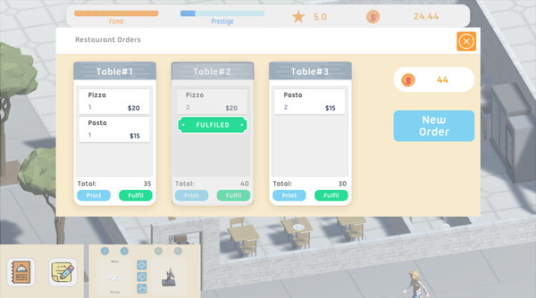 Can't Stand The Heat screenshot 5