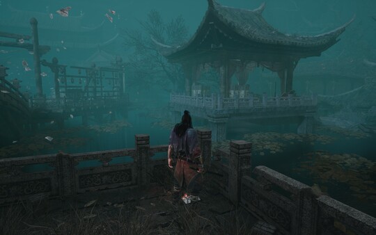 Echoes of Yi : Samsara screenshot 6